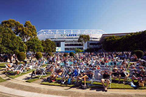 Australian Open - Surfers Paradise Gold Coast 2