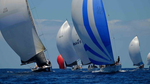 Bartercard Sail Paradise 2021 - Surfers Paradise Gold Coast 1
