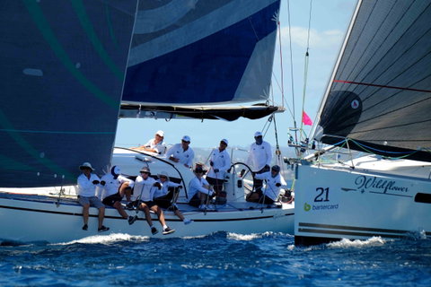 Bartercard Sail Paradise 2021 - Surfers Paradise Gold Coast 2