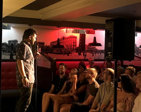 Basement Comedy Club - Surfers Paradise Gold Coast 0