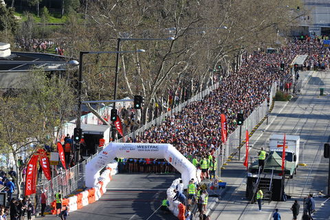 City-Bay Fun Run - Surfers Paradise Gold Coast 4
