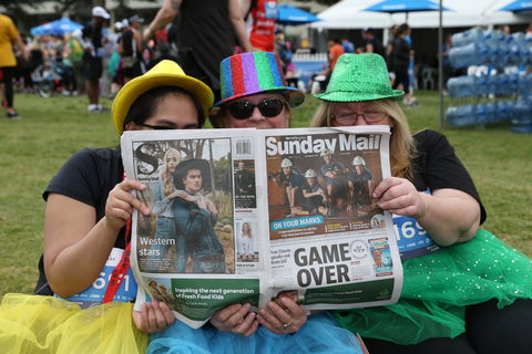 City-Bay Fun Run - Surfers Paradise Gold Coast 6