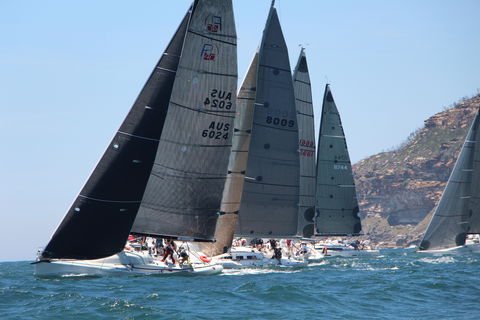 Club Marine Pittwater To Coffs Harbour Yacht Race - Surfers Paradise Gold Coast 0