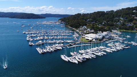 Club Marine Pittwater To Coffs Harbour Yacht Race - Surfers Paradise Gold Coast 2