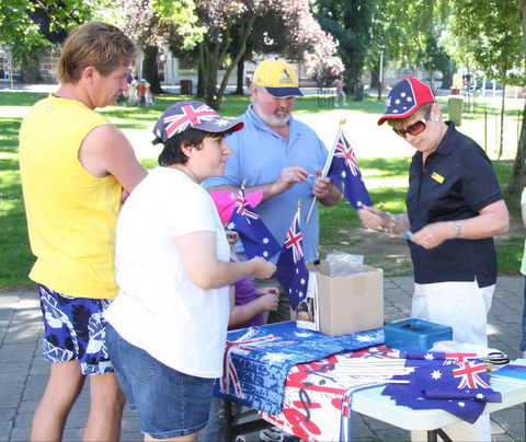 Cooma Australia Day Celebrations - Surfers Paradise Gold Coast 0
