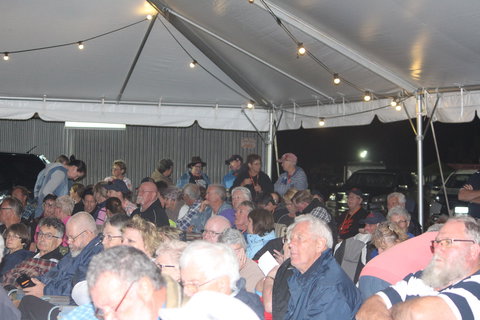 Cotton Capital Country Music Muster - Surfers Paradise Gold Coast 1