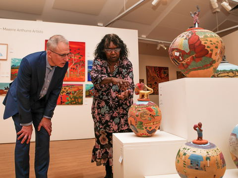 Desert Mob - Surfers Paradise Gold Coast 2