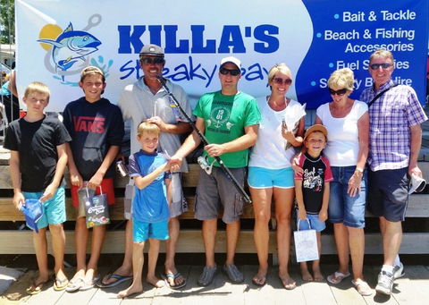 Family Fish Day 2021 - Surfers Paradise Gold Coast 0