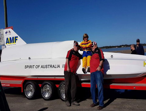 Fred Williams Aquatic Festival - Surfers Paradise Gold Coast 2
