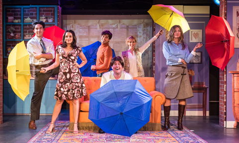 Friends! The Musical Parody - Surfers Paradise Gold Coast 0