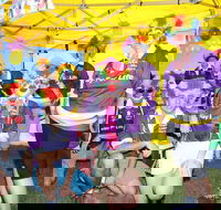 Grafton Relay for Life - NSW Cancer Council - Surfers Paradise Gold Coast