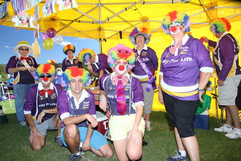 Grafton Relay For Life - NSW Cancer Council - Surfers Paradise Gold Coast 0