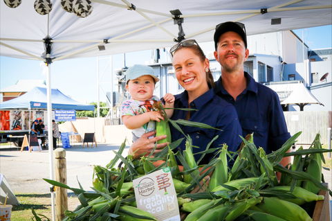Greater Whitsunday Farmers Markets - Surfers Paradise Gold Coast 0