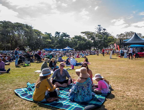 G&S Engineering Wine And Food Day - Surfers Paradise Gold Coast 0