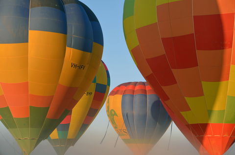 King Valley Balloon Festival - Surfers Paradise Gold Coast 0