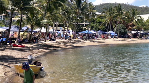 Lions Airlie Beach Community Markets - Surfers Paradise Gold Coast 0