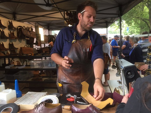 Lost Trades Fair - Surfers Paradise Gold Coast 2