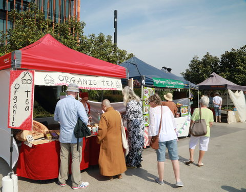 Nan Tien Health And Wellbeing Market - Surfers Paradise Gold Coast 1