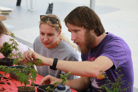 Nan Tien Health And Wellbeing Market - Surfers Paradise Gold Coast 2