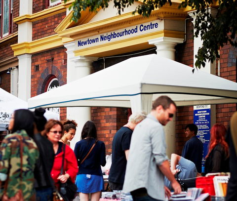 Newtown Market - Surfers Paradise Gold Coast 0