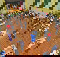 Old Style/New Vogue Dance Practice/Lessons