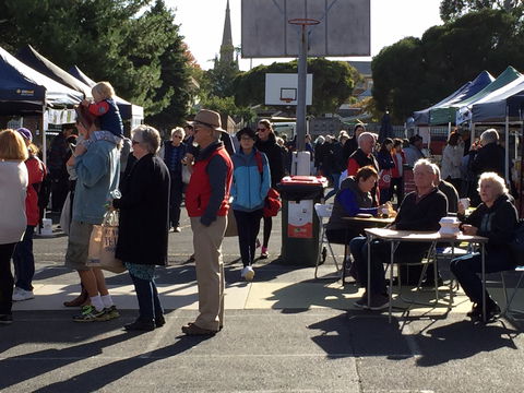 South Geelong Farmers Market - Surfers Paradise Gold Coast 1