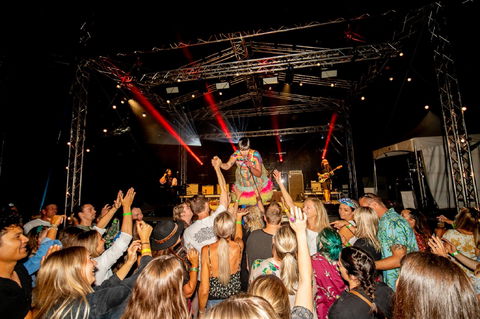 The Hidden Forest - Surfers Paradise Gold Coast 0