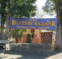 Uki Buttery Bazaar