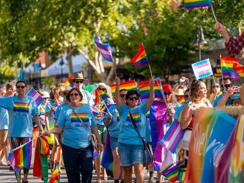 Wagga Wagga Mardi Gras Festival - Surfers Paradise Gold Coast 0