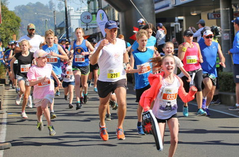 Darrel Chapman Fun Run - Surfers Paradise Gold Coast 0