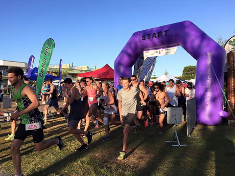 Darrel Chapman Fun Run - Surfers Paradise Gold Coast 1