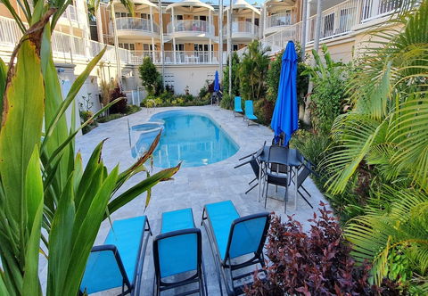 Macquarie Lodge Apartments - Surfers Paradise Gold Coast 2