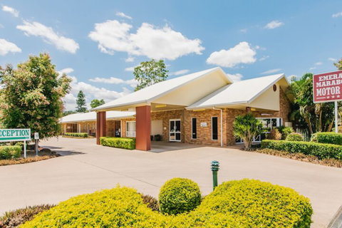 Emerald Maraboon Motor Inn - Surfers Paradise Gold Coast 7