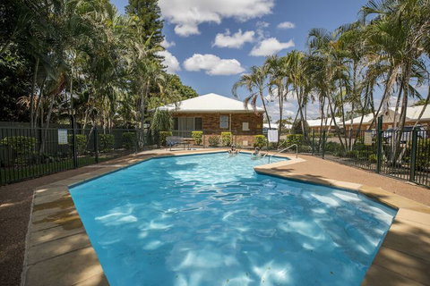 Emerald Maraboon Motor Inn - Surfers Paradise Gold Coast 2