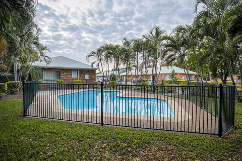 Emerald Maraboon Motor Inn - Surfers Paradise Gold Coast 4