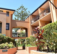Mermaid Beach Park View Resort