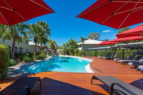 Mango Lagoon Resort & Wellness Spa - Surfers Paradise Gold Coast 2