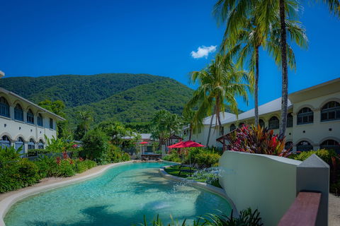 Mango Lagoon Resort & Wellness Spa - Surfers Paradise Gold Coast 3