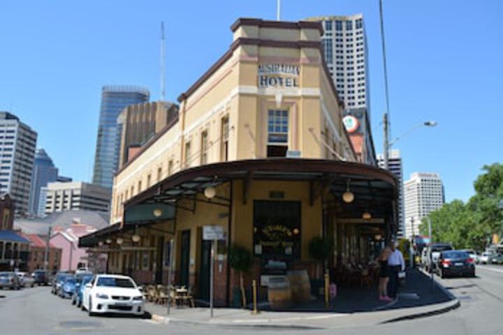 Australia Square NSW Surfers Paradise Gold Coast
