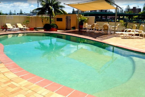 Oxley Cove Apartments - Surfers Paradise Gold Coast 4