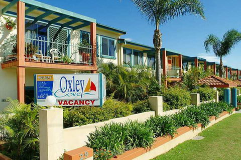 Oxley Cove Apartments - Surfers Paradise Gold Coast 1