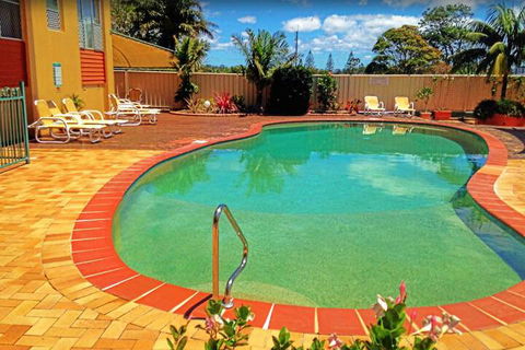Oxley Cove Apartments - Surfers Paradise Gold Coast 5