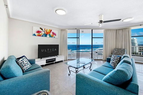 ULTIQA Beach Haven At Broadbeach - Surfers Paradise Gold Coast 1