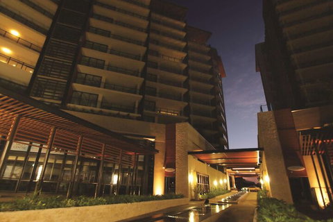 Oaks Redcliffe Mon Komo Suites - Surfers Paradise Gold Coast 4