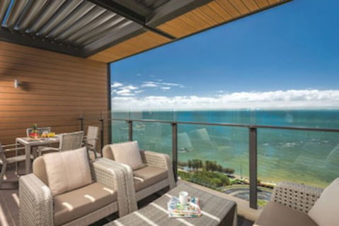 Oaks Redcliffe Mon Komo Suites - Surfers Paradise Gold Coast 0