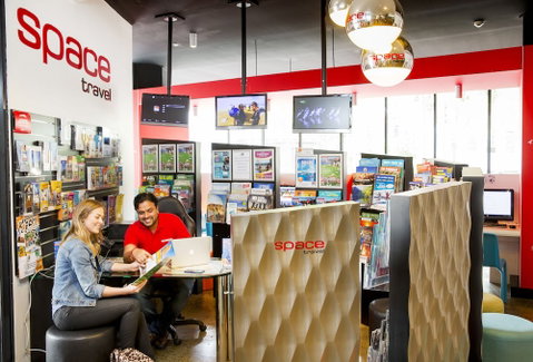 Space Hotel - Hostel - Surfers Paradise Gold Coast 3