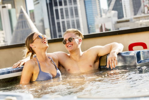 Space Hotel - Hostel - Surfers Paradise Gold Coast 1