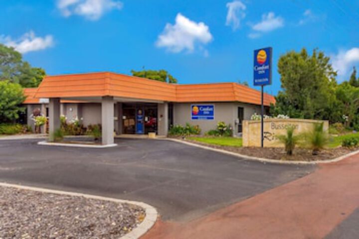 Busselton WA Surfers Paradise Gold Coast
