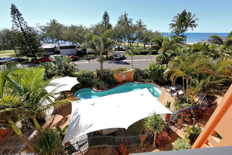 Kacys Bargara Beach Motel - Surfers Paradise Gold Coast 2