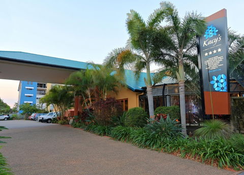 Kacys Bargara Beach Motel - Surfers Paradise Gold Coast 3